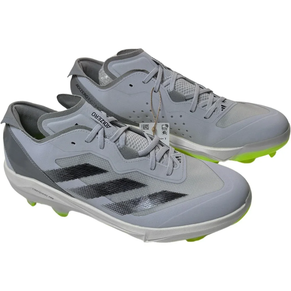 Adidas Adizero Instinct+ T Cleats  - NEW Mens 11 / Womens 12‎ - #47680-DSK
